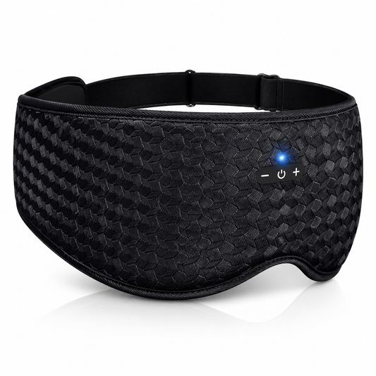 Wireless Sleep Eye Mask Bluetooth Headband